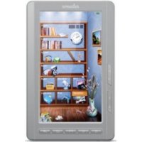   Wexler.Book (T7011 Grey)(7"LCD,800x480,8Gb,PDF/HTML/FB2/PDB/EPUB/JPG/MP3/FLAC/AVI,