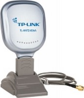  TP-Link TL-ANT2406A 2.4GHz 6dBi Indoor Desktop Yagi-directional Antenna