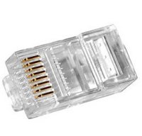  RJ-45 (8P8C) FTP cat.5e Rexant FD6035B