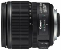 Canon  EW-78E  EF-S 15-85mm f/3.5-5.6 IS USM