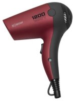  Bomann HT-8004 CB 1200  Metallic Red