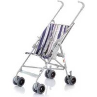 Baby Care  Buggy (blue stripe)