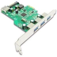 Speed Dragon 4S   PCI I/O Card, 4xSerial RS232 Ports, Multi-bracket version (FG-