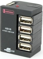 USB- Mobiledata HB-0B (4xUSB)