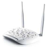  ADSL TP-Link TD-W8968 +  + WiFi 802.11n