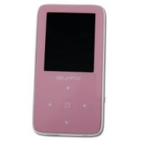 8Gb  Qumo COSMO, pink,  MP3 Flash FM