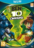   Nintendo Wii Ben 10: Omniverse