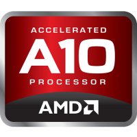  AMD A10 X4-6800K Quad Core (4.1-4.4GHz,4MB,100W, +Radeon HD 8670D, FM2)