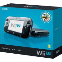   Nintendo Wii U Premium Pack HW  +  Nintendo Land