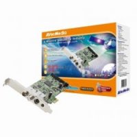 AverMedia Satellite Trinity PCI-E/DVB-S + DVB-T + Analog/FM/RC