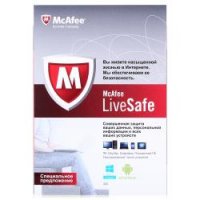   McAfee LiveSafe ( )