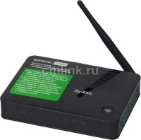   Zyxel Keenetic Start II 802.11n 300Mbps 2.4  2xLAN RJ-45 