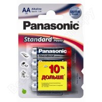  Panasonic LR 06 Standard/4BP, 9471