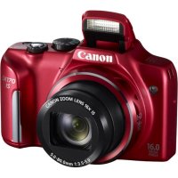   Canon PowerShot SX 170 IS 