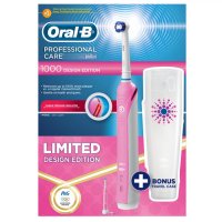 Braun Oral-B D20.513.1 Professional Care 1000 Pink   