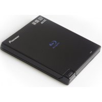   Pioner BDR-XD05T Blu-Ray RW External, USB 2.0, Black Retail
