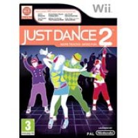  Nintendo Wii Just Dance 2