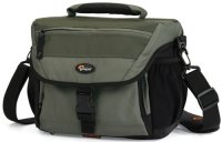   / LowePro Nova 140 AW , Chestnut Brown