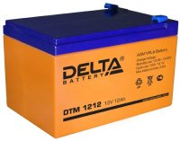 Delta DTM 1212 Battary replacement APC RBC4,RBC6, 12V, 12ah, 151 /98 /101 