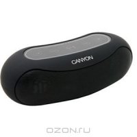   Canyon CNA-BTSP01 Bluetooth Wireless Speaker, Black