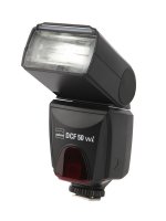  Doerr DCF-50 Wi Digital Power Zoom Flash Pentax / Samsung (D371053)