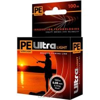   Aqua "PE Ultra Light Black",  0,06 ,  100 