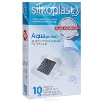 Silkoplast  "AguaProtect", , , , 10 