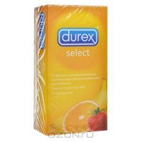 Durex  "Select", , 12 