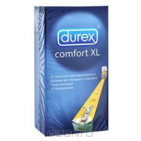 Durex  "Comfort XL", 12 