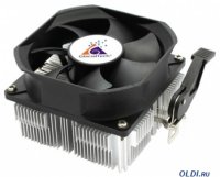 GlacialTech Igloo A360 PWM  AMD FM1, AM2, AM2+, AM3/125W/800-3600 RPM/15-38dBa//OEM/2.4W