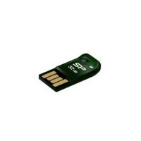   32GB USB Drive [USB 2.0] Silicon Power Helios 101 Green