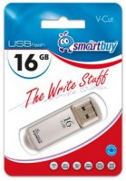 Smart Buy SB16GBVC-S  USB 2.0 16GB