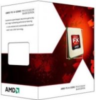 AMD FX-4100  Zambezi X4 3.6GHz (8MB,95W,AM3+,32nm,) Black Edition BOX