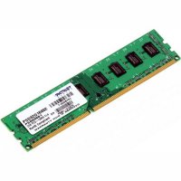   Patriot Memory PC3-12800 DIMM DDR3 1600MHz - 2Gb PSD32G16002