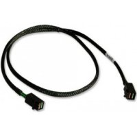  LSI Logic CBL-SFF8643-06M SAS Cable, 0.6m