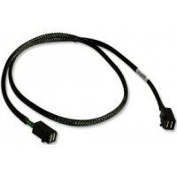  LSI Logic CBL-SFF8643-08M SAS Cable, 0.8m