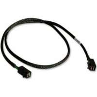  LSI Logic CBL-SFF8643-10M SAS Cable, 1m