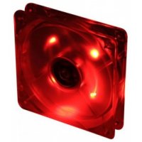  Titan TFD-12025GT12Z/LD4 Red LED (120mm, 800rpm)