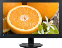  19.5" AOC E2070SWN Black (LED, LCD, Wide, 1600x900, 5 ms, 90/60, 200 cd/m, 20M:1)