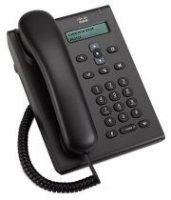 Cisco CP-3905=   Cisco Unified SIP Phone 3905, Charcoal, Standard Handset