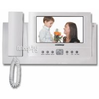 Commax CDV-70A (WHITE)    (PAL/NTSC),  LCD 7?,    , ha