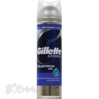       Gillette Sensitive Skin  , 200  +    Gi