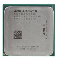  CPU AMD ATHLON II X2 270 BOX (ADX270O) 3.4 / 2 / 4000  Socket AM3
