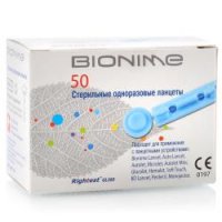    Bionime GL 300, 50 