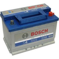   BOSCH S4 008 Silver 574 012 068, 74 