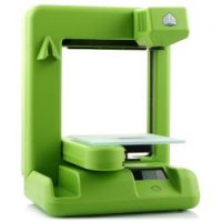 3D  Cube Green
