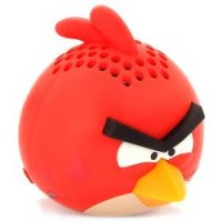   Gear4 Classic Red Bird Mini Speaker ? Red Bird