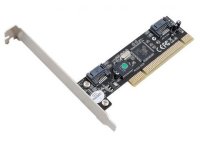 ST-Lab A-390   PCI, 2 int (SATA150), RAID 0/1, Ret