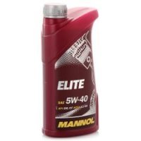  5W40 Mannol Elite 1 . 