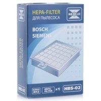 HEPA  NEOLUX HBS-02  Bosch & Siemens